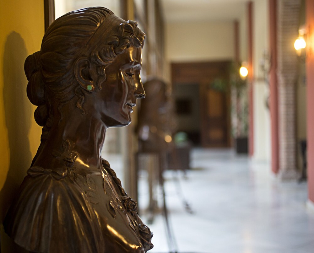 Entrée intérieure