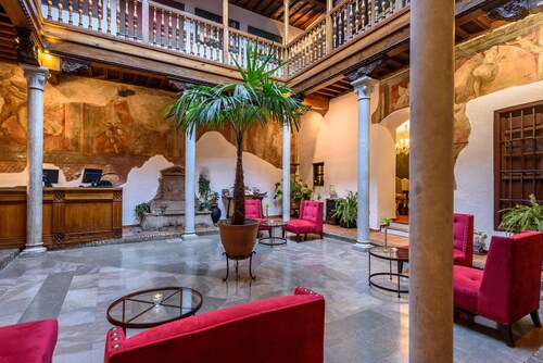 Palacio de Santa Inés hotel