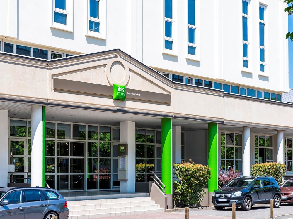 Hotel Front