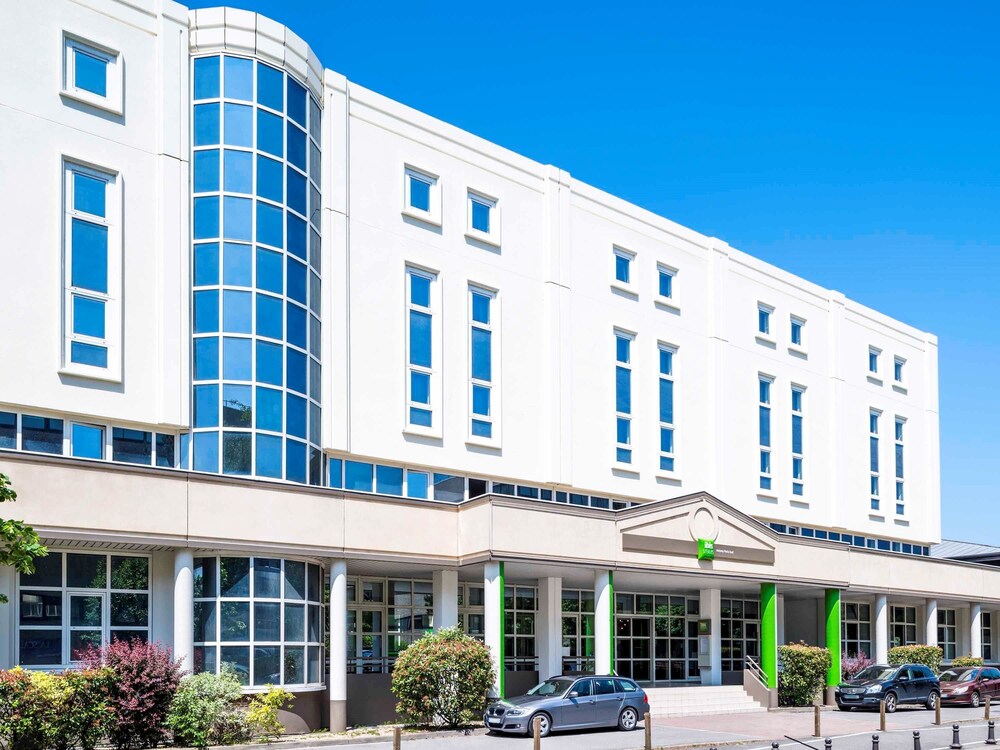 Hotel Front