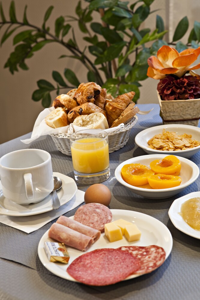 Food and Drink