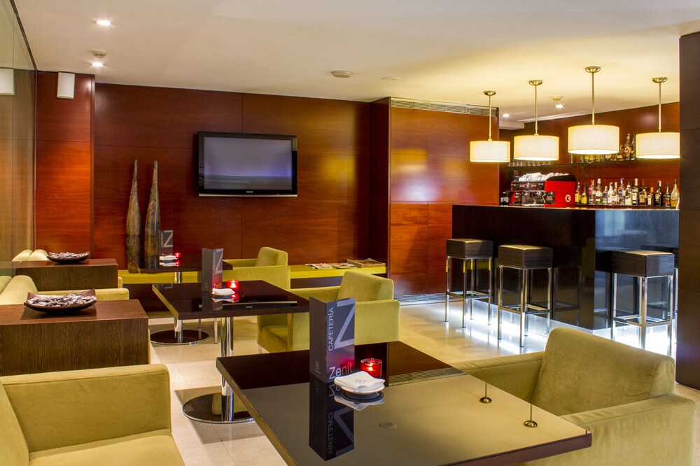 Salón del hotel
