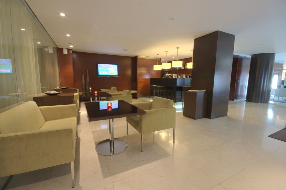 Salón del hotel