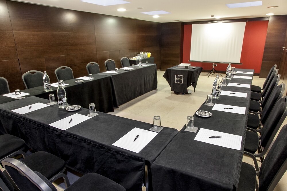 Salas de reuniones