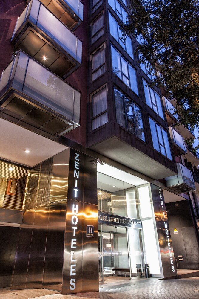 Hotel Front
