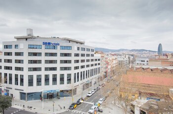 Hotel Front
