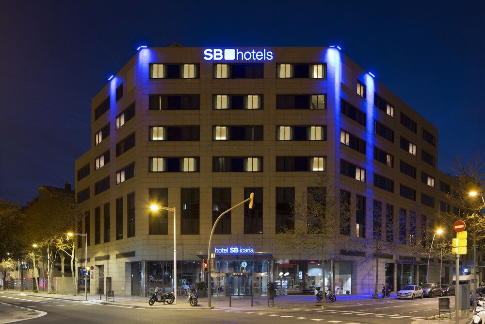 Hotel Front