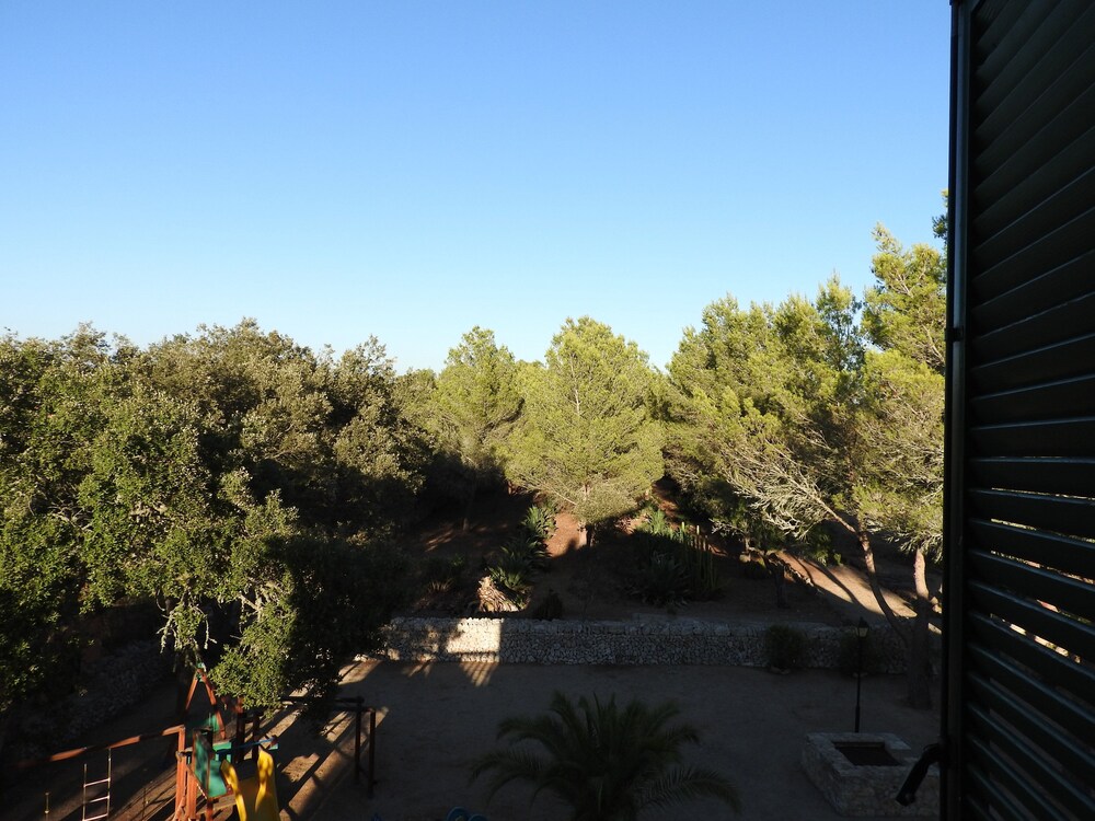 Guestroom View