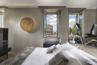 Luxury Suite, View
