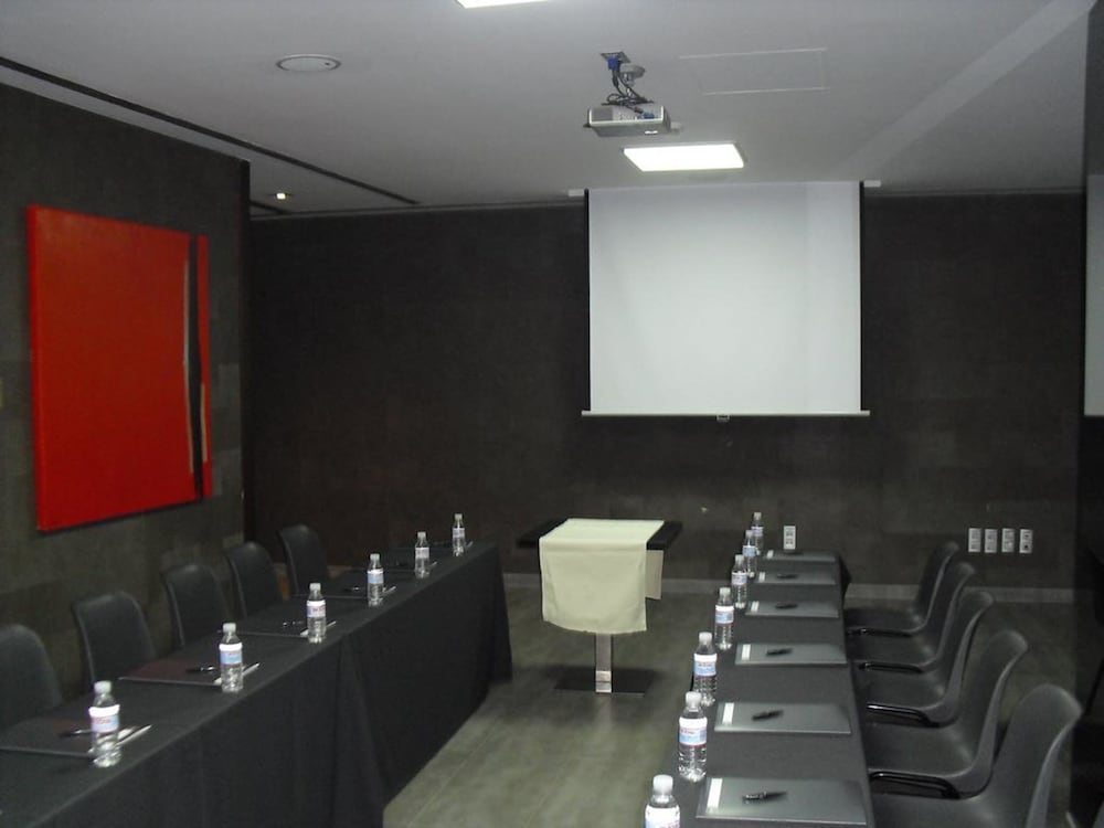 Executive Lounge