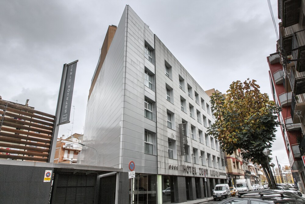 Hotel Front