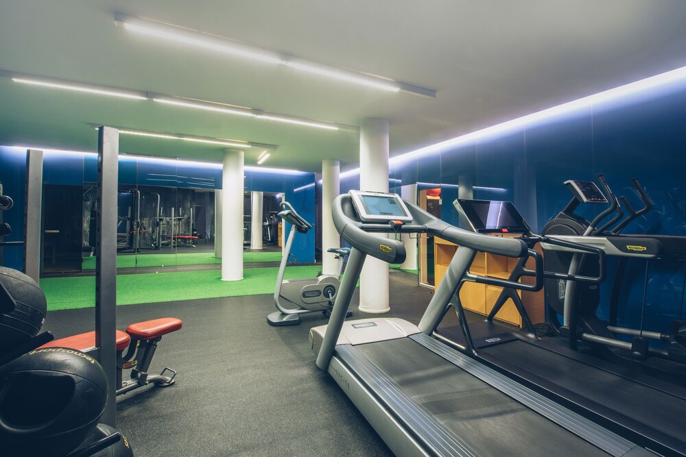 Salle de sport