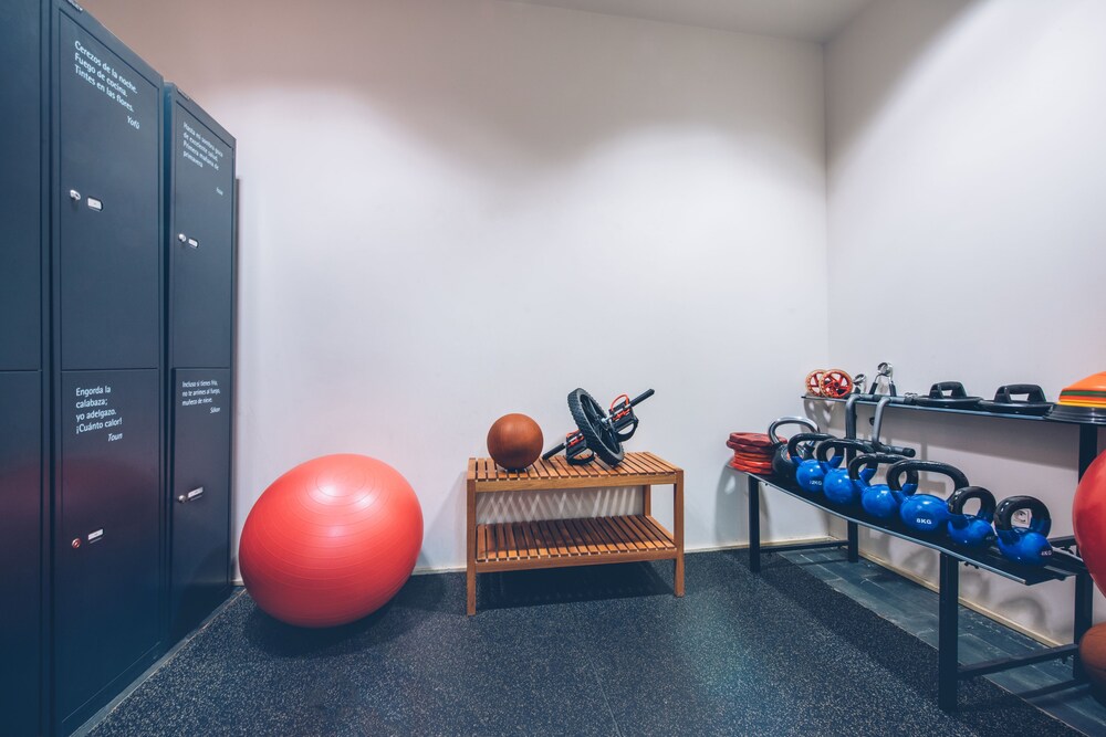 Salle de sport