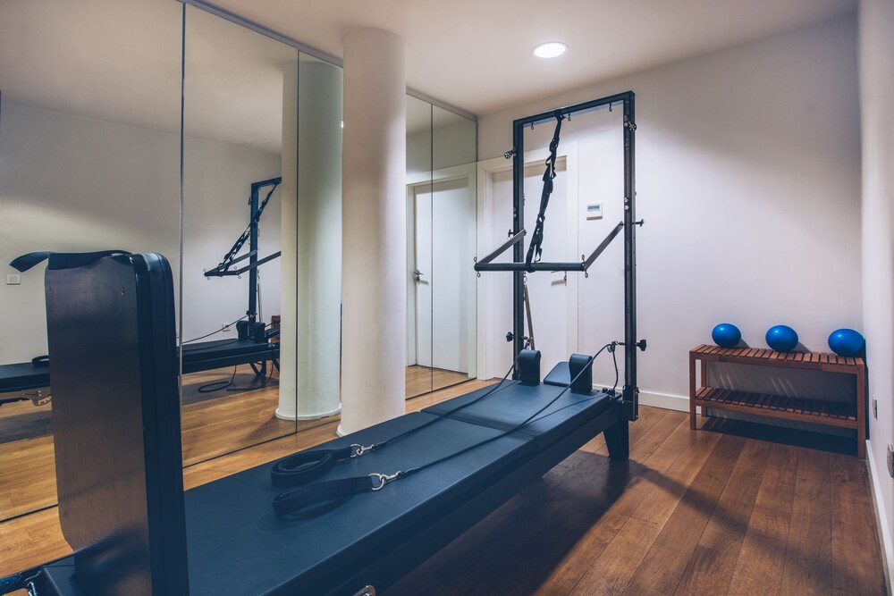 Salle de sport