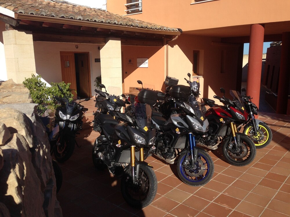 Parkplatz