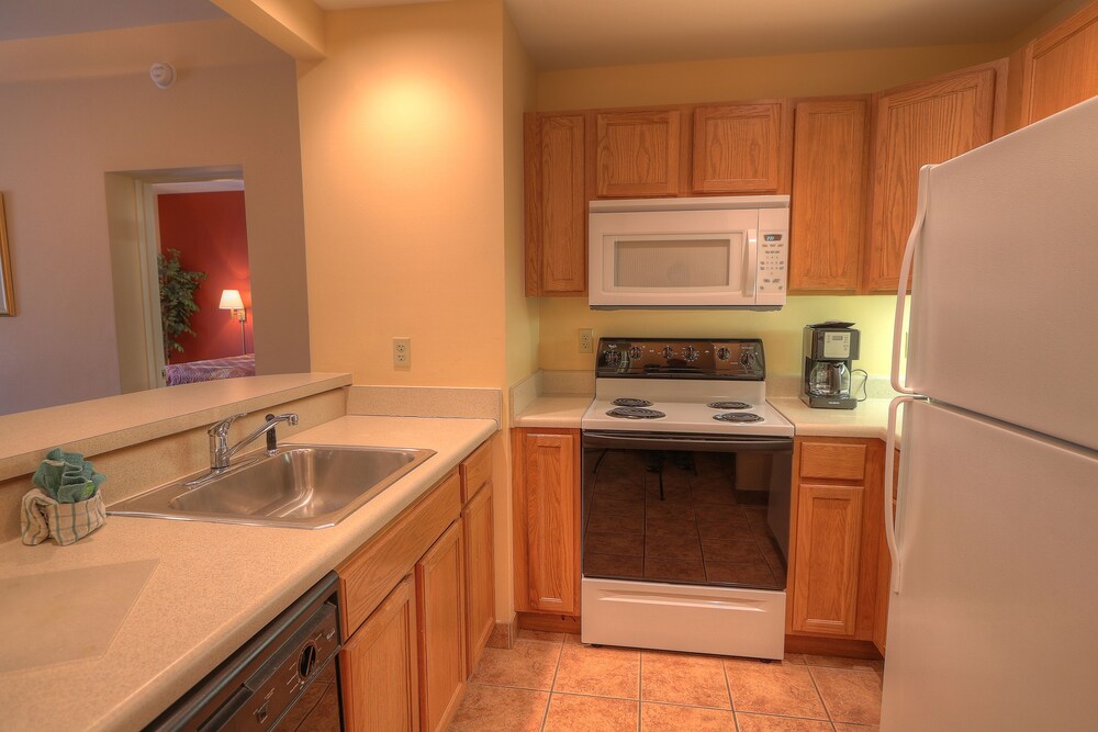In-Room Kitchen