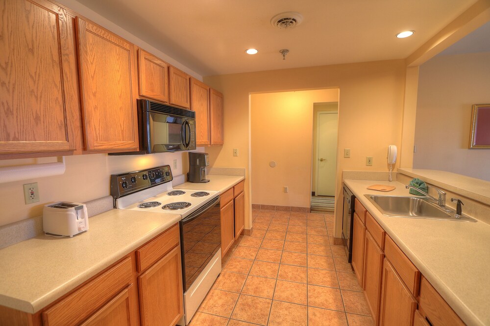 In-Room Kitchen
