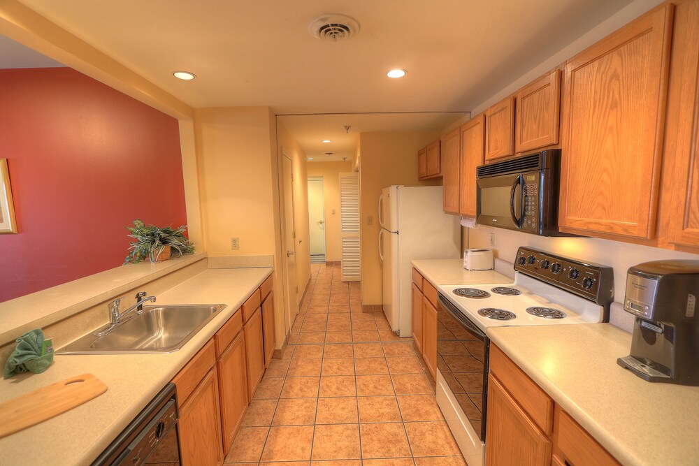 In-Room Kitchen