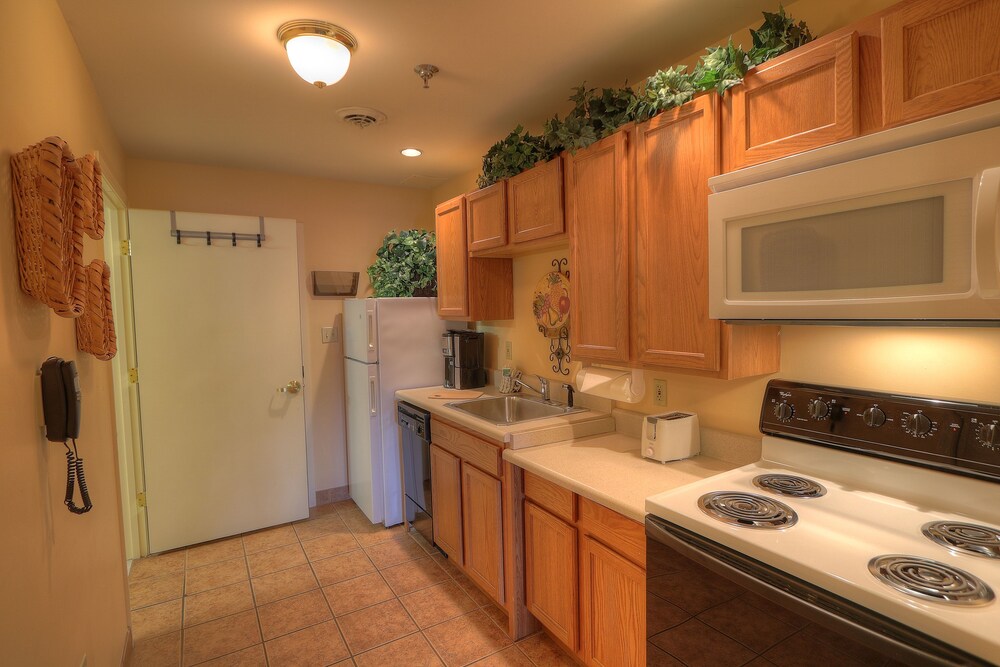 In-Room Kitchen