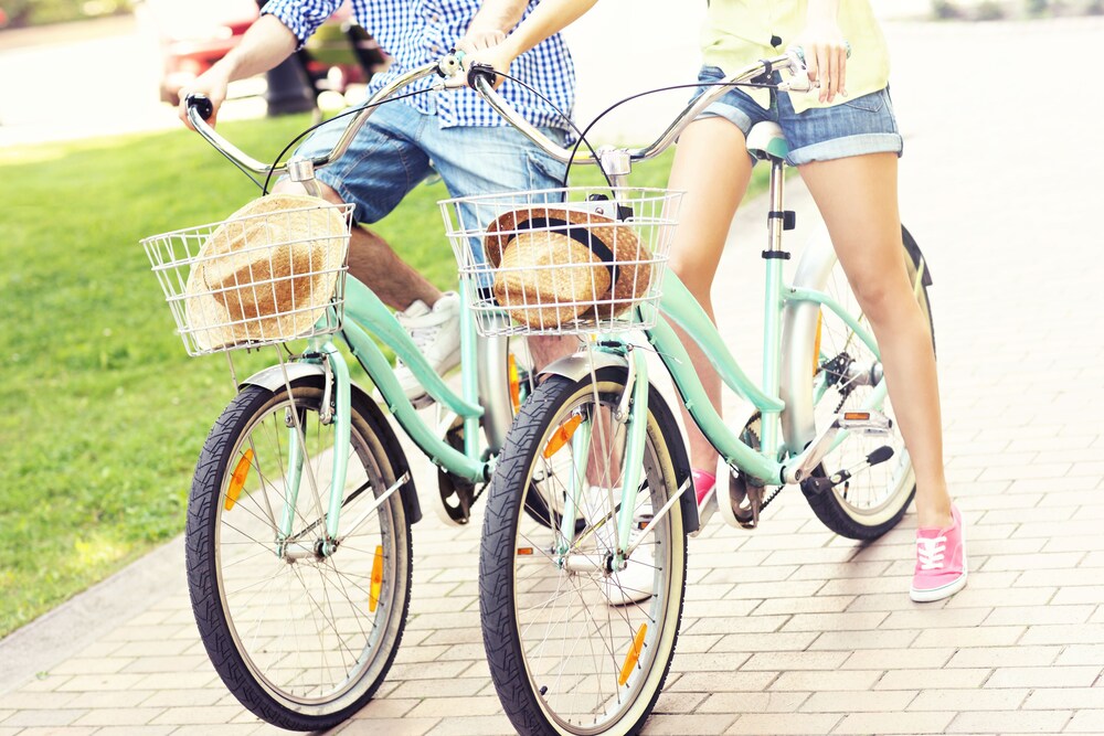 Bicycling