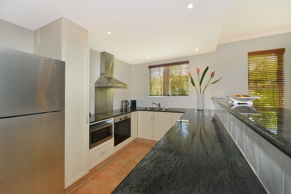 In-Room Kitchen