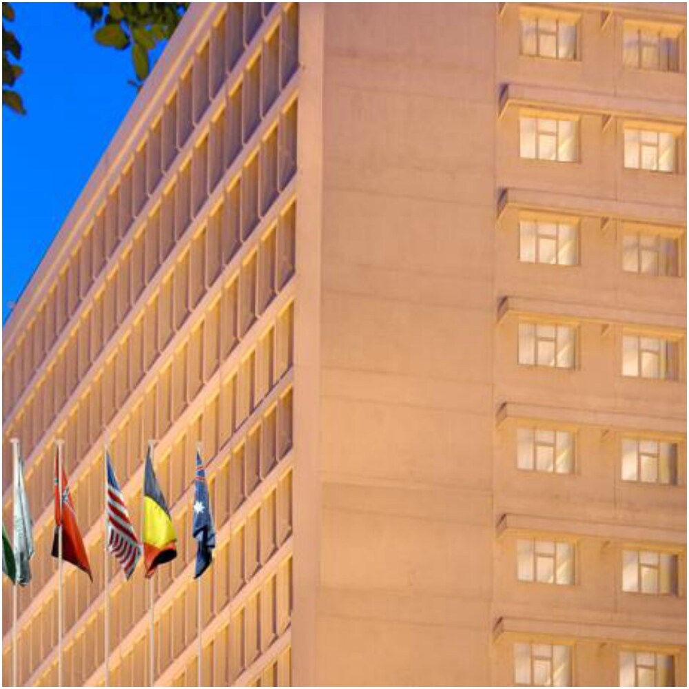 Hotel Front