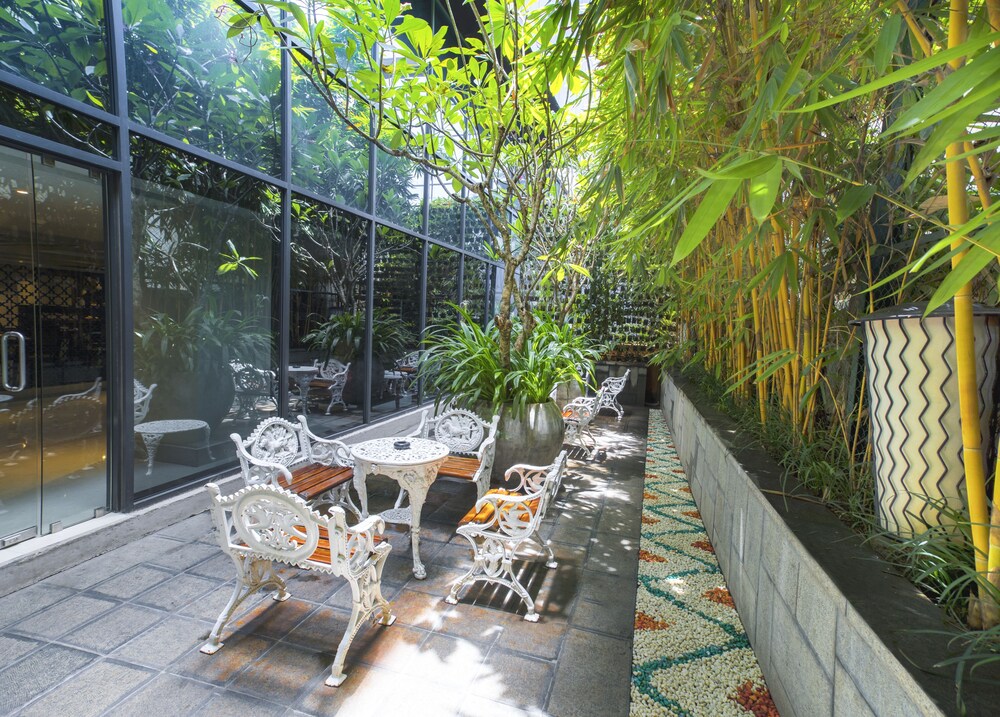 Hotel Interior