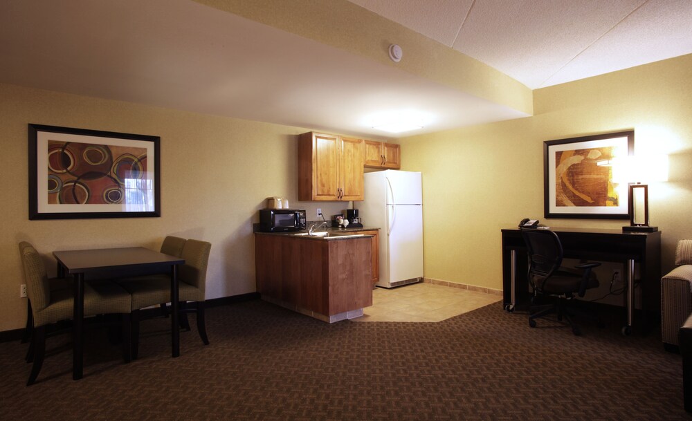 In-Room Kitchenette