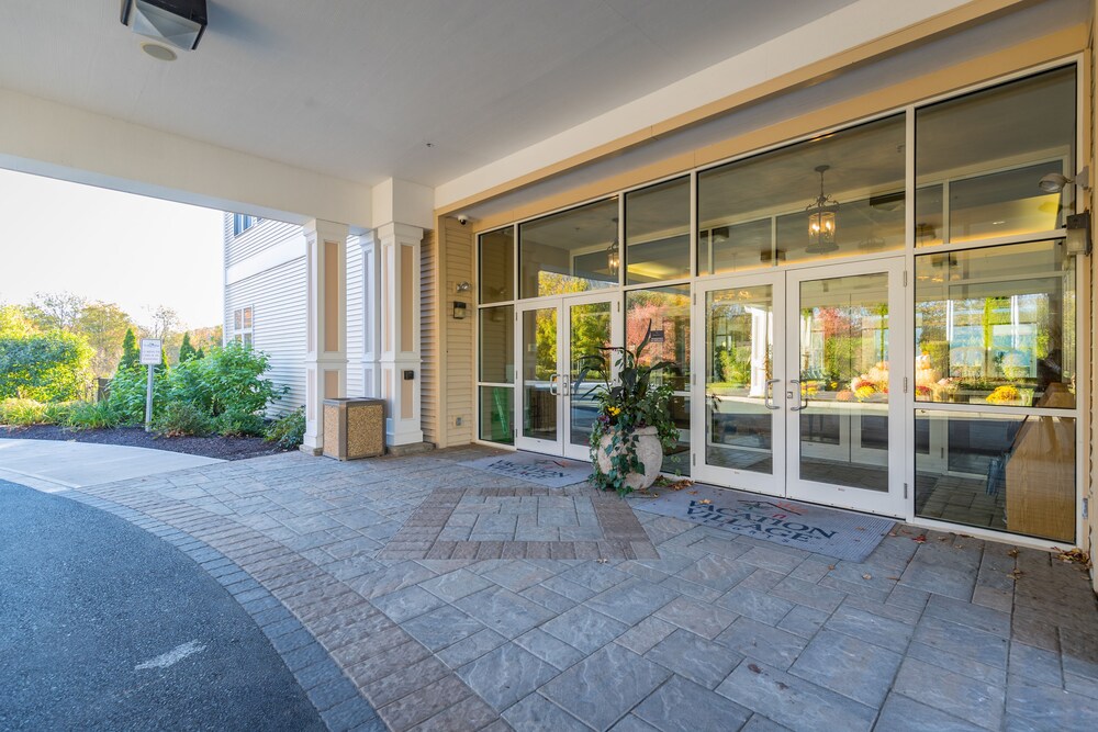 Hotel Entrance