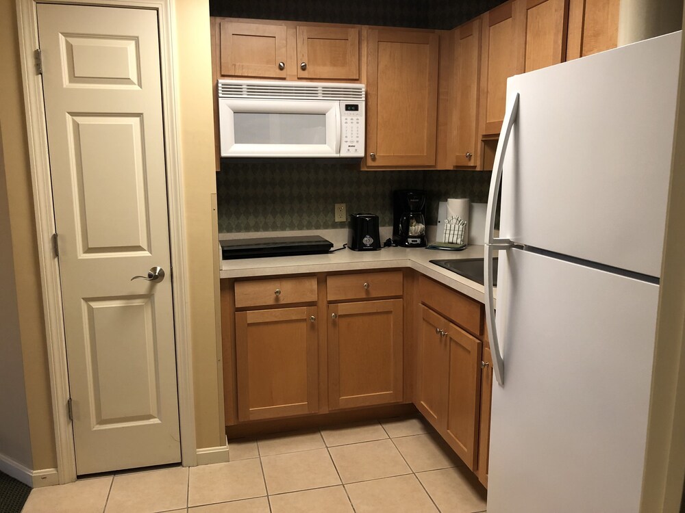 In-Room Kitchen