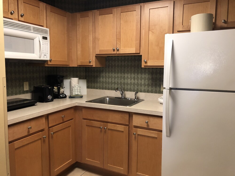 In-Room Kitchen