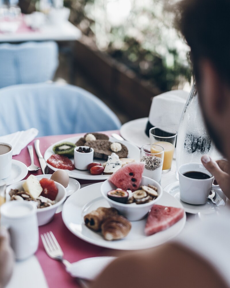 Food and Drink