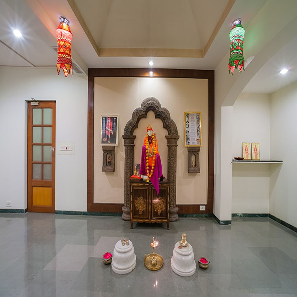 Hotel Interior