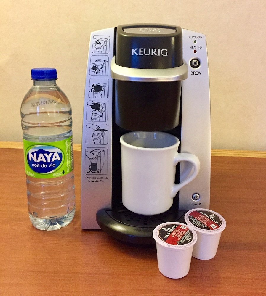 In-Room Coffee