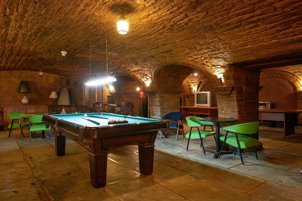 Billiards