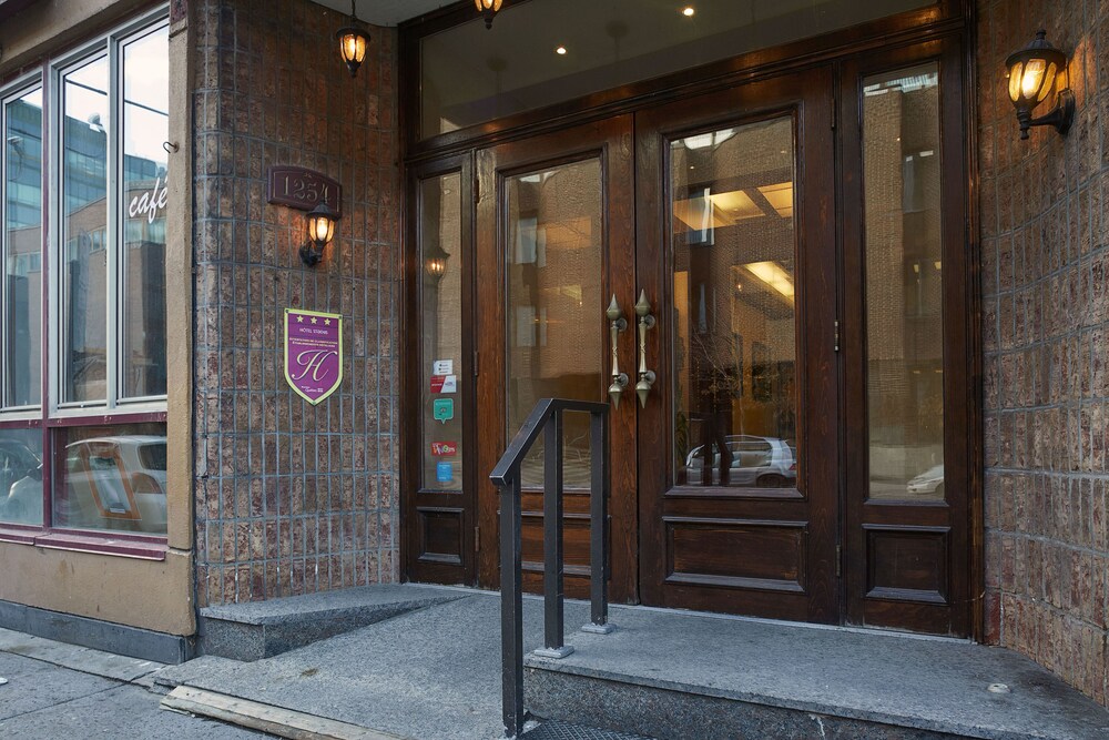 Hotel Front