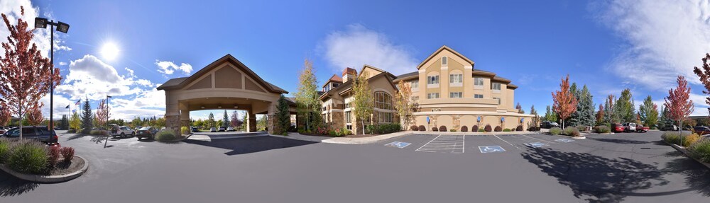 Hotel Front