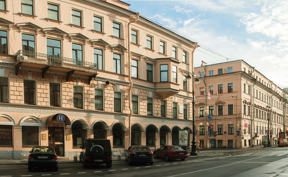 Hotel Front