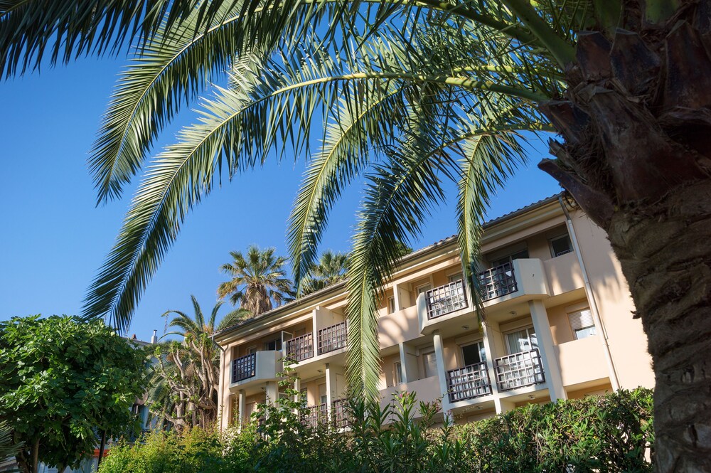 Hotel Front