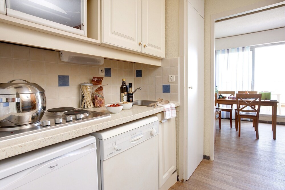 In-Room Kitchen