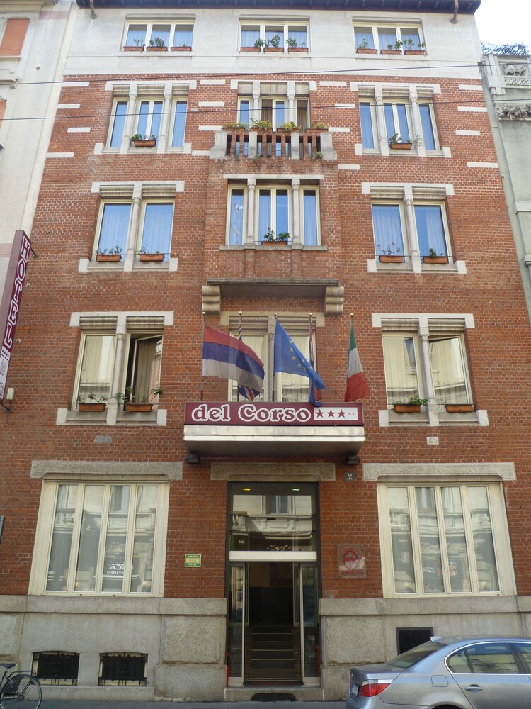 Hotel Front