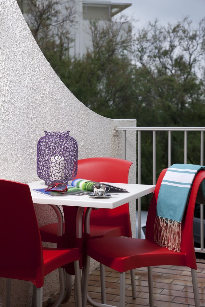 Standard Studio for 2/3 people - Balcony