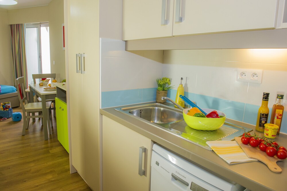 Standard Studio for 2/3 people - In-Room Kitchen