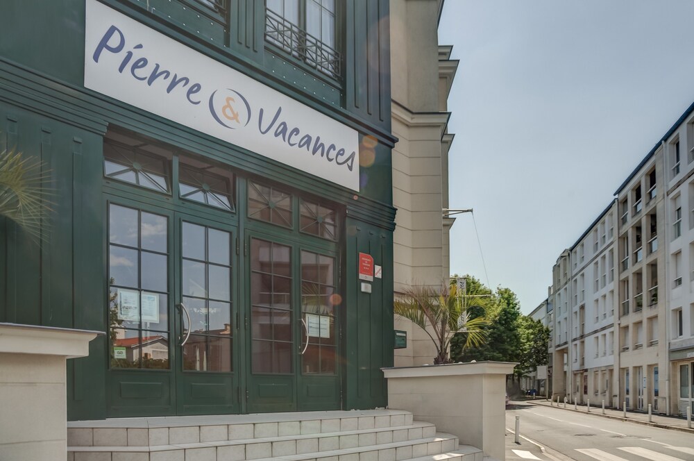 Hotel Front