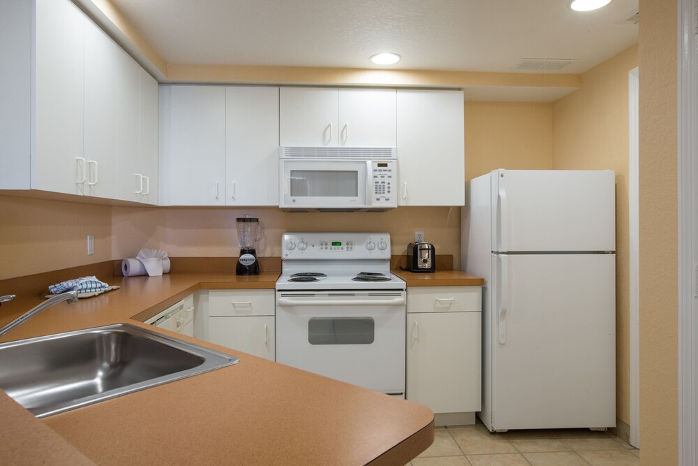 In-Room Kitchen
