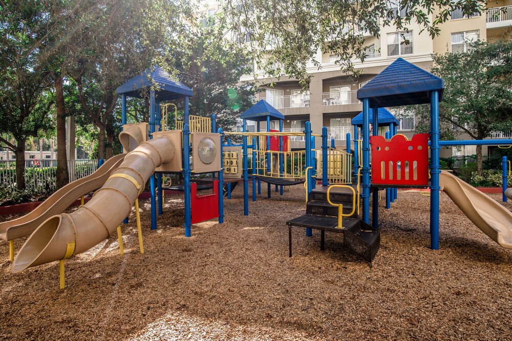 Childrens Play Area - Outdoor