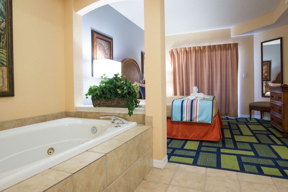 Jetted Tub