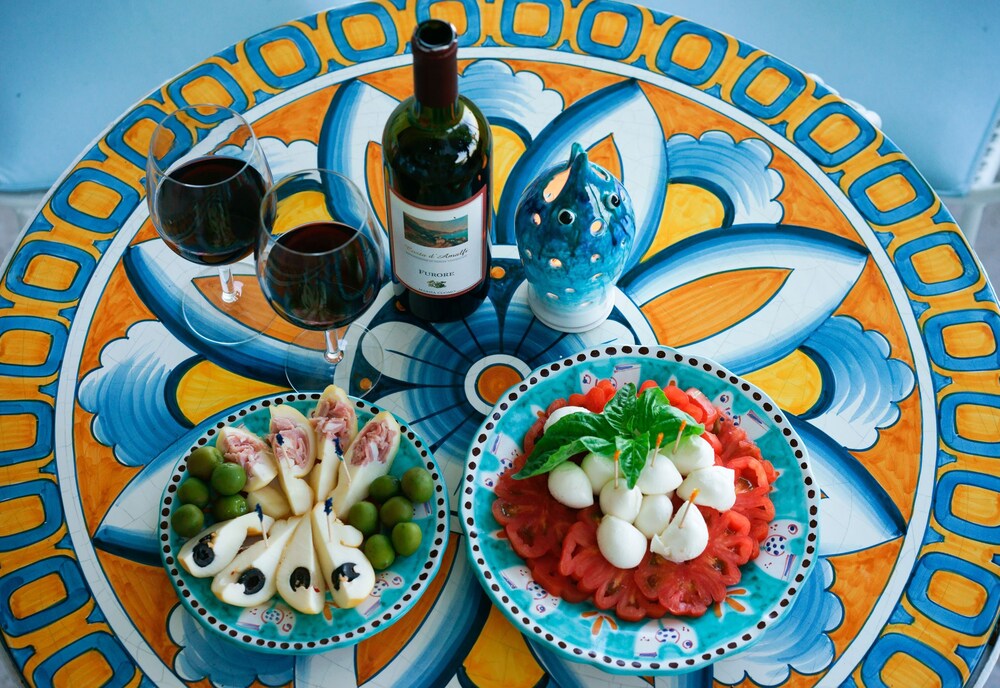 Food and Drink