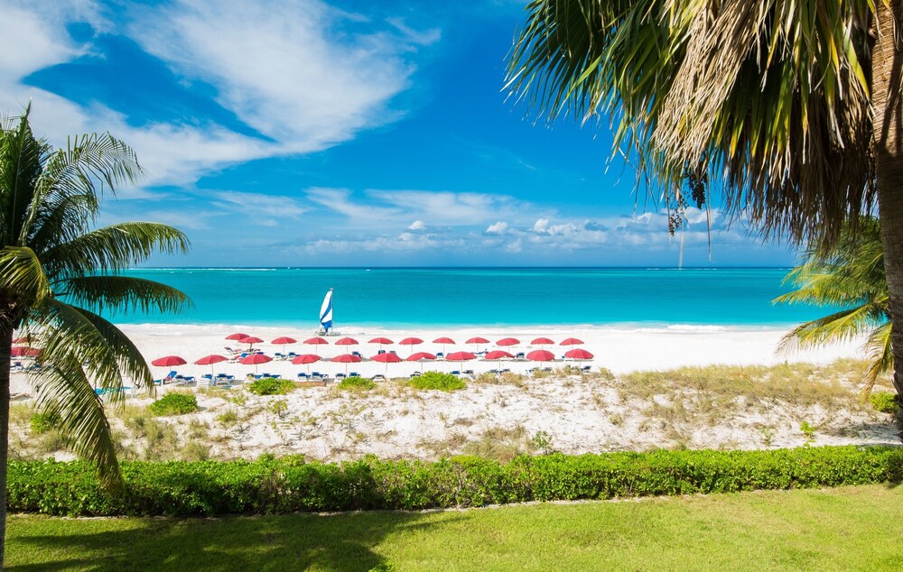 Beach, Royal West Indies Resort