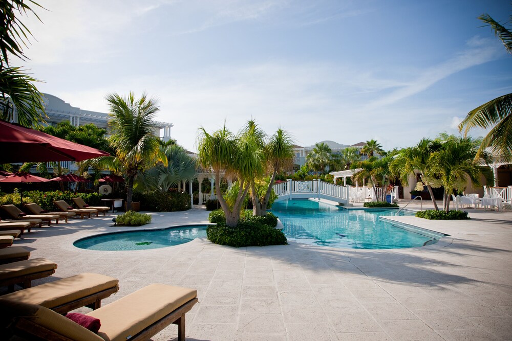 Outdoor pool, Royal West Indies Resort